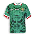 CAMISETA RETRO MEXICO 98