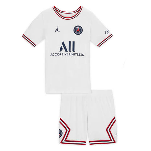 KIT PSG CUARTA 2021/2022