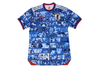 CAMISETA JAPON HOME - EDICION ESPECIAL ANIME 2021/2022