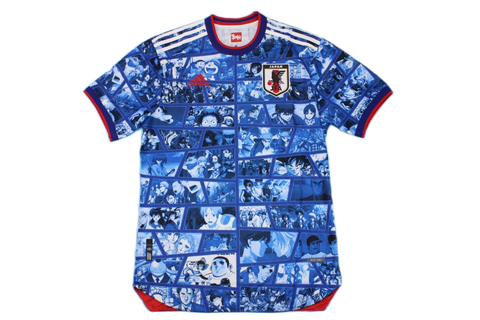 CAMISETA JAPON HOME - EDICION ESPECIAL ANIME 2021/2022