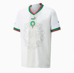 CAMISETA MARRUECOS AWAY 22/23