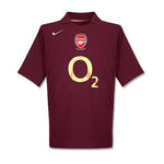 CAMISETA RETRO ARSENAL 2005/2006