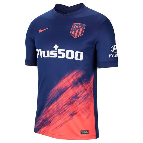 CAMISETA ATLÉTICO MADRID TERCERA 2021/2022 – Soccer Shop UY