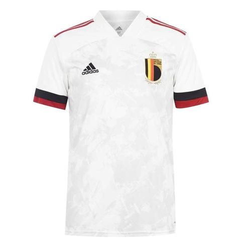 CAMISETA BÉLGICA ALTERNATIVA 2020/2021