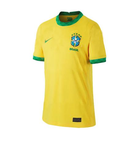 CAMISETA BRASIL HOME 2020/2021 – Soccer Shop UY