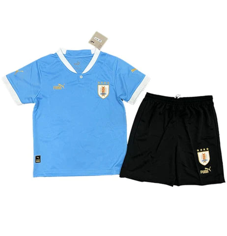 Camiseta Uruguay Local Pre-Match 22-23 - Sublifits