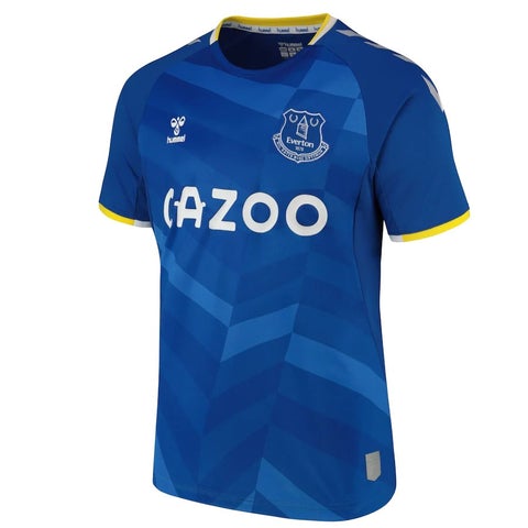 CAMISETA EVERTON HOME 2021/2022