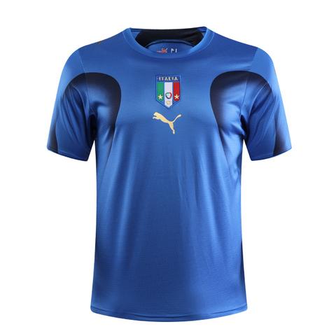 CAMISETA ITALIA RETRO 2006