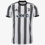 CAMISETA JUVENTUS HOME 2022/2023