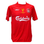 CAMISETA RETRO LIVERPOOL 2005