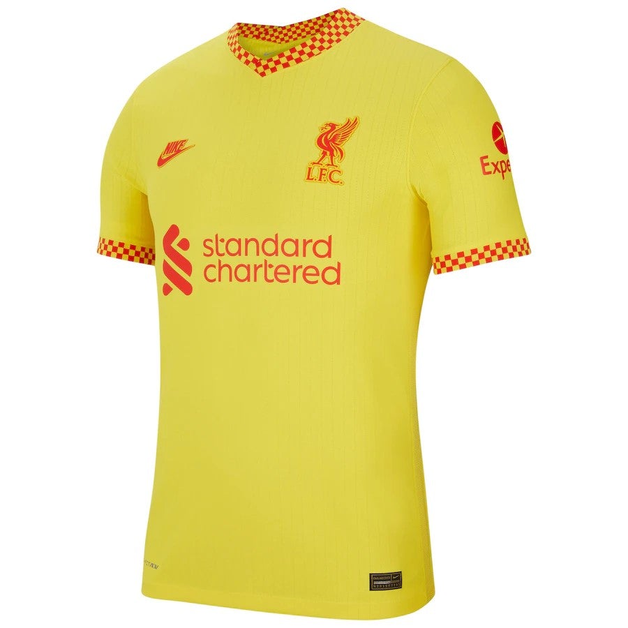 Equipacion Liverpool 2022 Camiseta Liverpool 2021 Niño Liverpool
