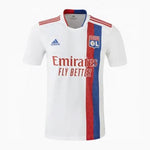 CAMISETA OLYMPIQUE LYON HOME 2021/2022