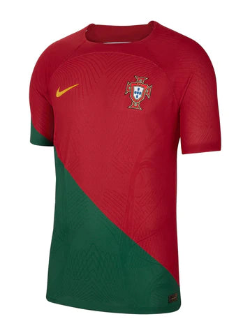 CAMISETA PORTUGAL HOME 22 23 Soccer Shop UY