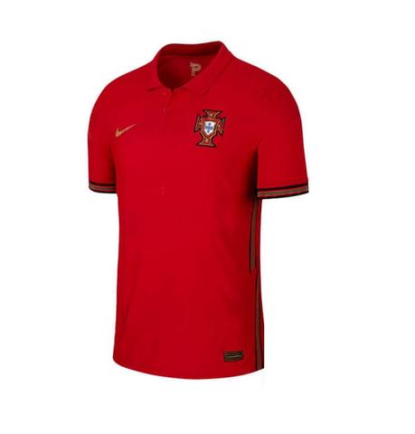 CAMISETA PORTUGAL LOCAL 2020/2021