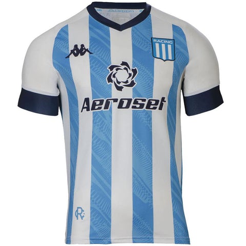 CAMISETA RACING CLUB HOME 2020/2021