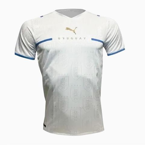 CAMISETA URUGUAY AWAY 2021/2022