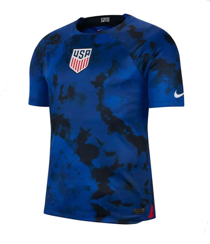 CAMISETA USA AWAY 22/23